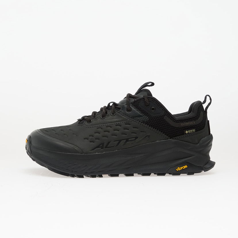 Кецове и обувки Altra Running Olympus 6 Hike Low Черно | AL0A85NM000
