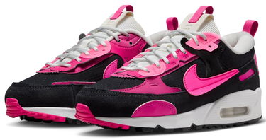 Кецове и обувки Nike Air Max 90 Futura W Розово | dv7190-101, 4