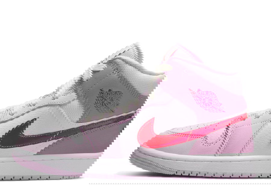 Кецове и обувки Jordan Air Jordan 1 Mid "Valentine's Day" Розово | DR0174-500, 1