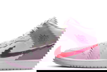 Кецове и обувки Jordan Air Jordan 1 Mid "Valentine's Day" Розово | DR0174-500, 1