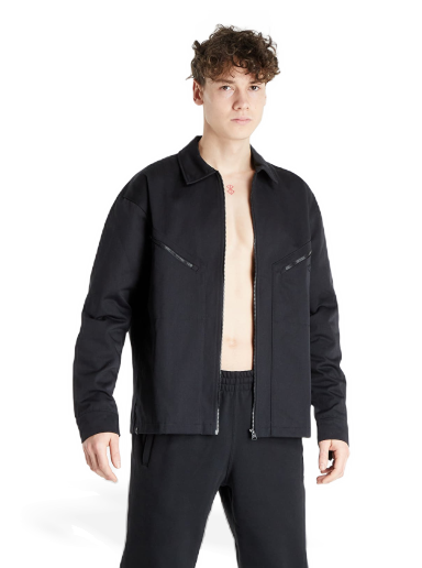 Яке adidas Originals C Twill Blouson Черно | HC4540