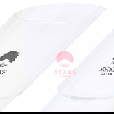 Бутилки за пиене BEAMS BEAMS JAPAN Stacking Cup Бяло | 5671-0478-877-35, 2