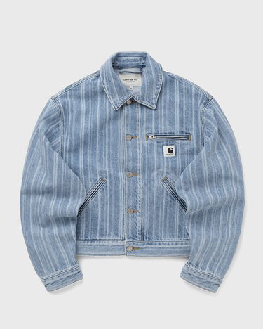 Яке Carhartt WIP Rylan Denim Jacket Синьо | I035571-32H.12, 0