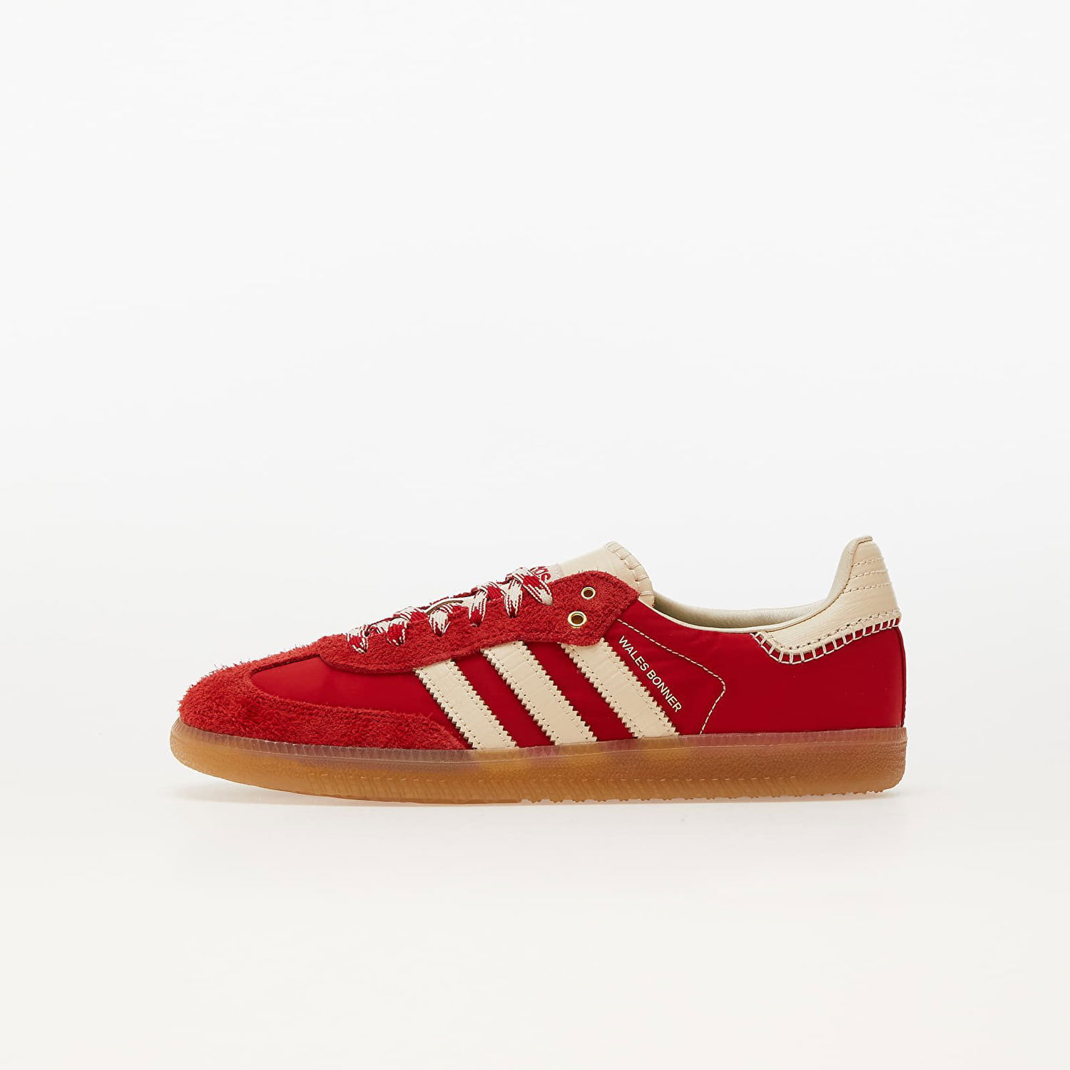 Кецове и обувки adidas Consortium Samba x Wales Bonner Червено | GY6612, 0