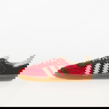 Кецове и обувки adidas Consortium Samba x Wales Bonner Червено | GY6612, 0