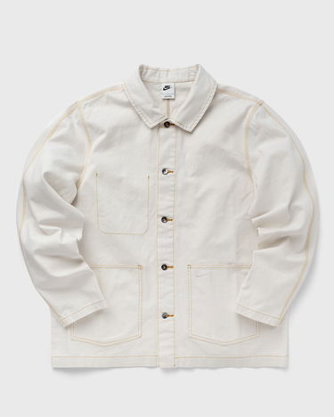 Палта Nike Life Men's Chore Coat Бяло | FN0356-030, 0