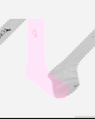 Чорапи Nike Everyday Plus Cushioned Crew Socks Розово | HJ9381-663, 0