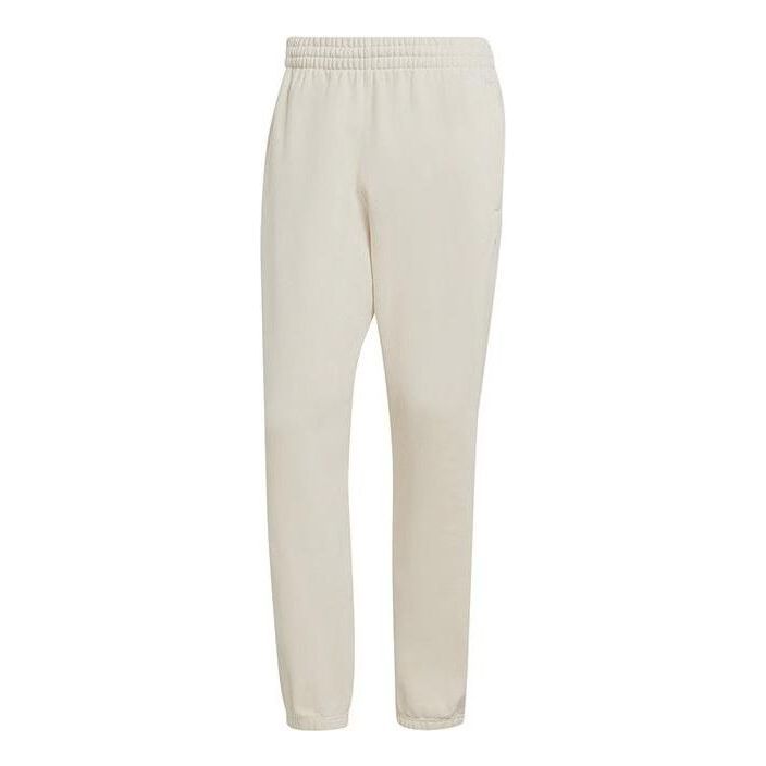 Спортни панталони adidas Originals Essentials Sweatpants Бяло | HB7500, 0