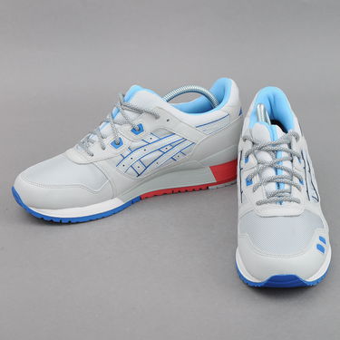 Кецове и обувки Asics Gel - Lyte III Сиво | h637y 1010, 2