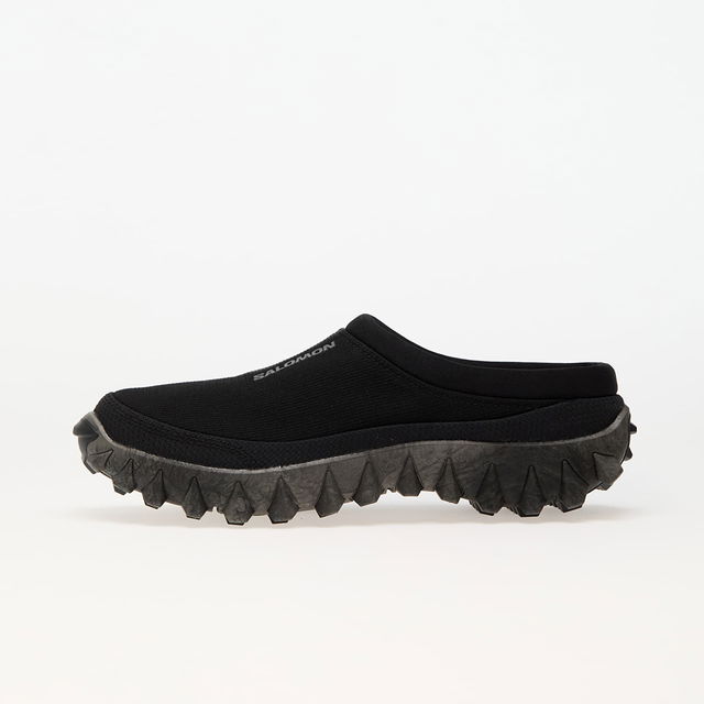 Snowclog Black/ Black/ Asphalt