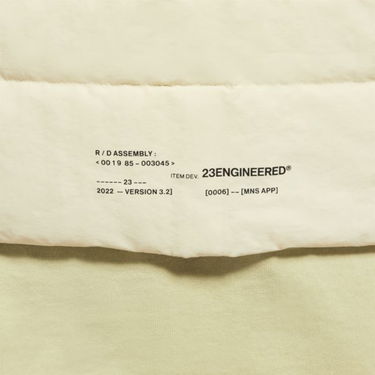 Жилетка Jordan Jordan 23 Engineered Statement Gilet Бежово | DR1437-113, 2