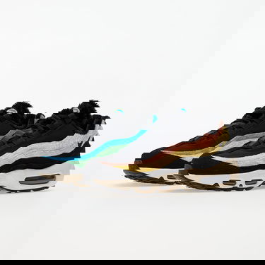Кецове и обувки Nike W Air Max 95 Premium Черно | DB9577-001, 4