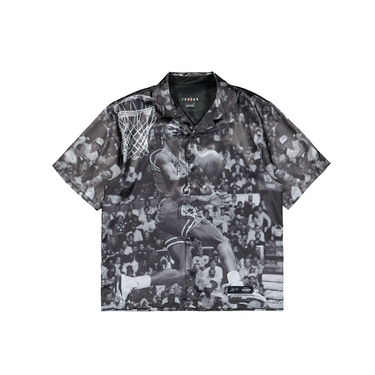 Риза Jordan x A Ma Maniere Shirt Сиво | DJ9760-010, 1