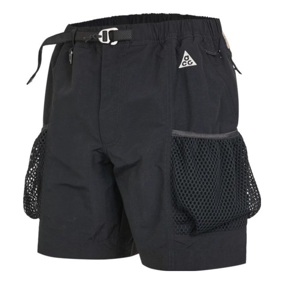Къси панталони Nike ACG ACG Snowgrass Cargo Shorts Черно | DV9406-010, 0