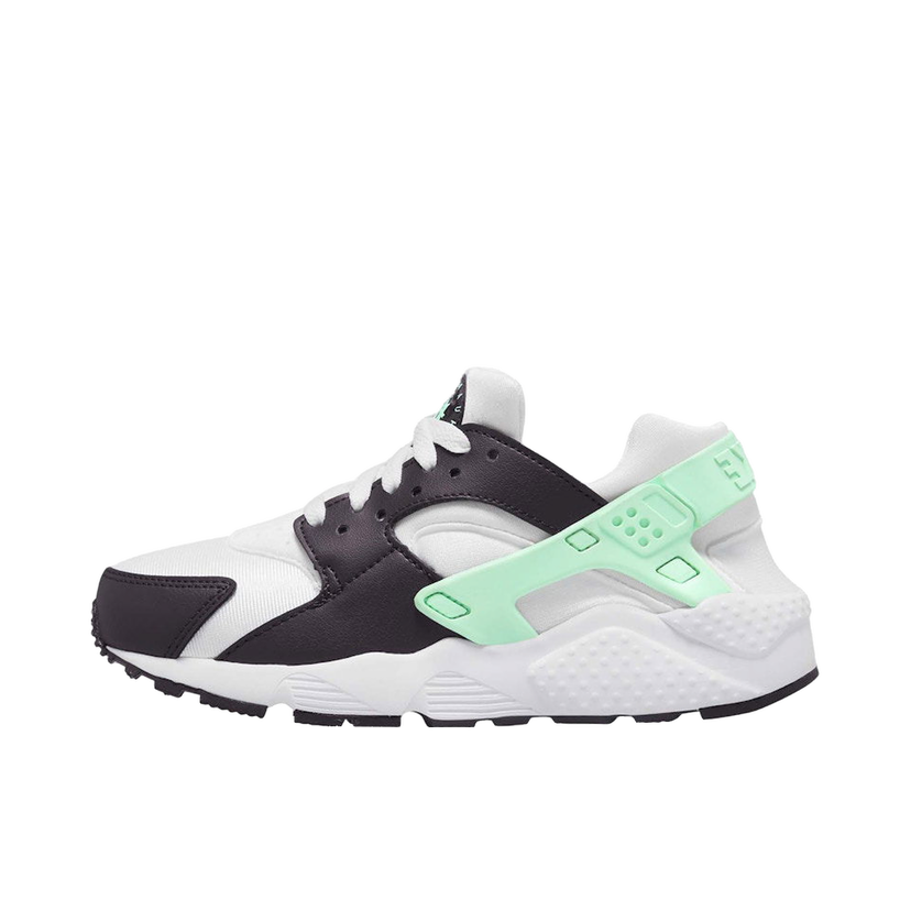 Кецове и обувки Nike Air Huarache Run Бяло | 654275-116