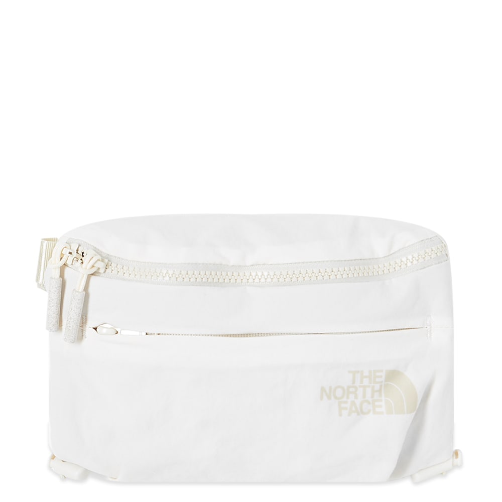 Чанта през рамо The North Face Never Stop Lumbar Cross Body Bag Бяло | NF0A52T2151, 0