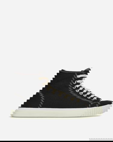 Кецове и обувки Maison Margiela Tabi High-Top "Black" Черно | S57WS0440 H0958, 0