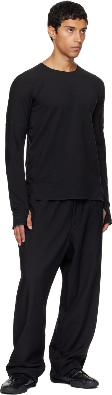 Спортни панталони Y-3 Y-3 Sport Uniform Track Pants Черно | JW4624, 3