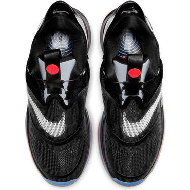 Кецове и обувки Nike Adapt BB 2.0 "NBA ASG 2020" EU Charger Черно | CV2441-001, 3