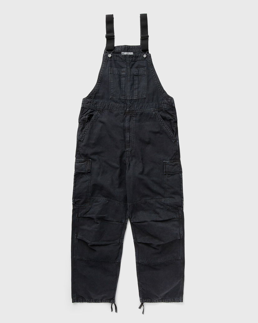 Карго панталони Carhartt WIP Cargo Bib Overall Cargo Pants Черно | I033752-89.4J