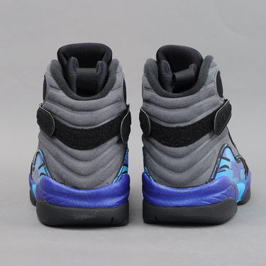 Кецове и обувки Jordan Air Jordan 8 Retro ''Aqua'' 2015 Черно | 305381-025, 3