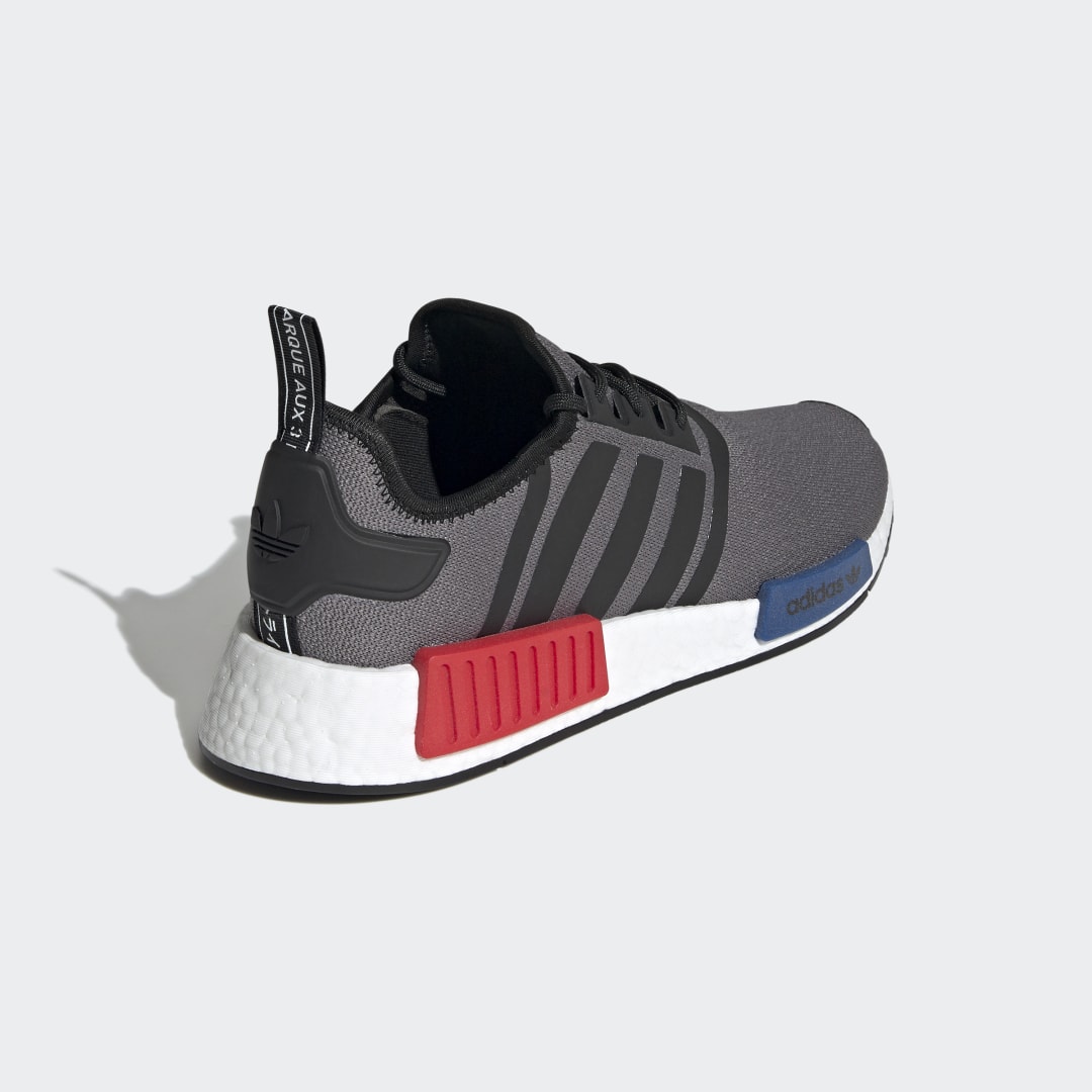 Кецове и обувки adidas Originals NMD_R1 Сиво | GZ7924, 1