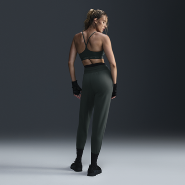 Спортни панталони Nike 7/8 Running Pants Therma-FIT One Зелено | FB5431-338, 4