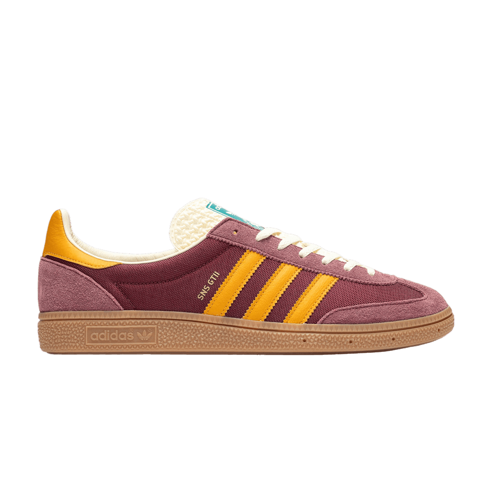 Кецове и обувки adidas Originals Sneakersnstuff x GT 2 "3rd Edition" Бургунди | IF9769, 1