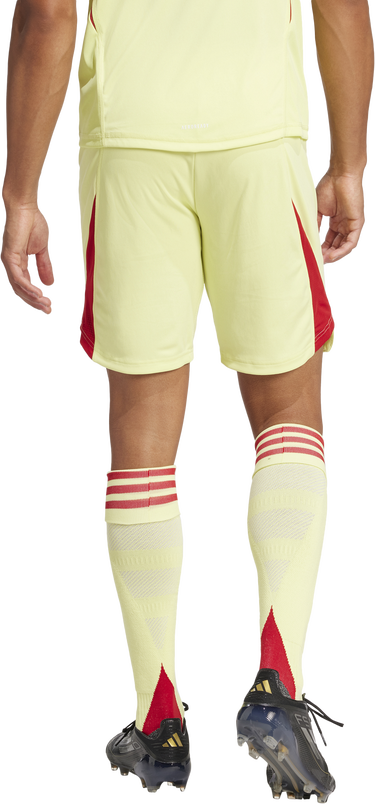 Къси панталони adidas Originals Tiro 25 Pro GK Soccer Shorts Жълто | jg1126, 5