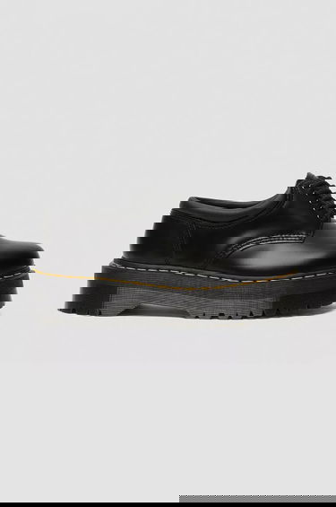 Кецове и обувки Dr. Martens 8053 Quad Leather Platform Shoes Черно | DM24690001, 0