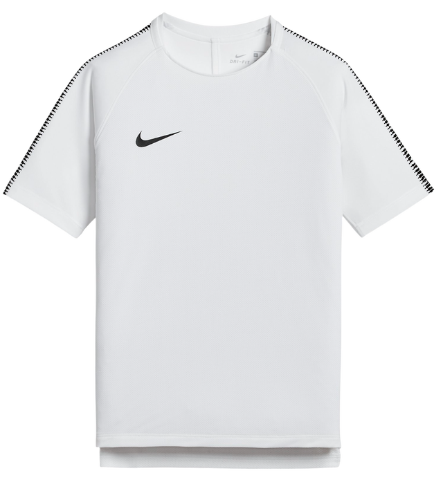 Nike Breathe Squad Football Short Sleeve Top