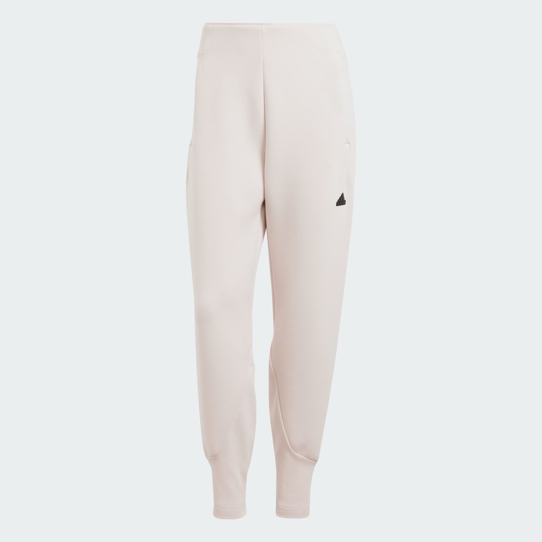 Спортни панталони adidas Performance Training Pants Бежово | IS3937, 1