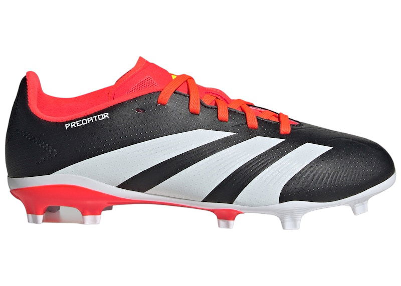 Кецове и обувки adidas Performance Predator 24 League FG Червено | IG7748, 0