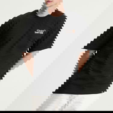 Тениска Dickies Donut House T-Shirt, Size Large Черно | DK0A87QNBLK1, 2