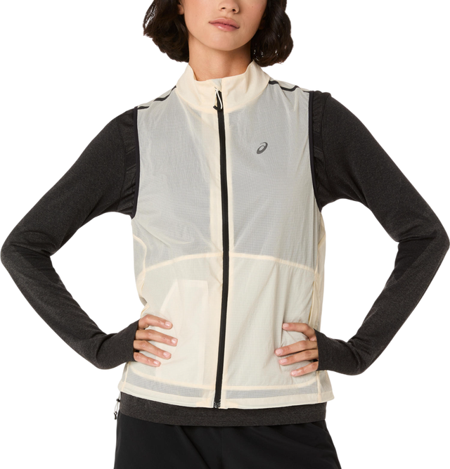METARUN PACKABLE GILET