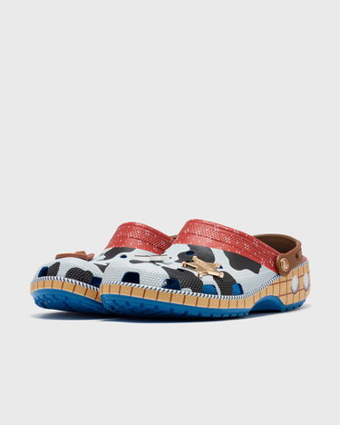 Кецове и обувки Crocs Toy Story x Classic Clog "Woody" Кафяво | 209446-4GX, 3
