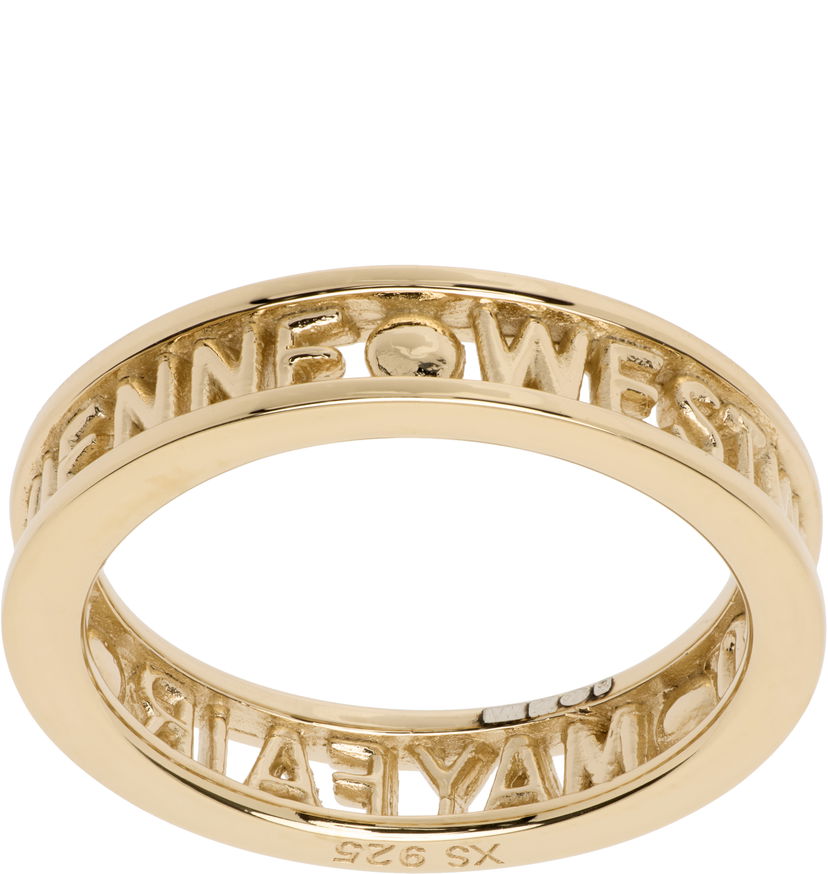 Пръстен Vivienne Westwood Westminster Ring Металик | 64040016-01R001-FJ