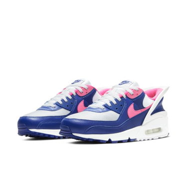 Кецове и обувки Nike Air Max 90 FlyEase Бяло | CU0814-101, 2