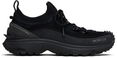 Кецове и обувки Moncler Moncler Trailgrip Lite3 Черно | K209A4M00290M7242, 0