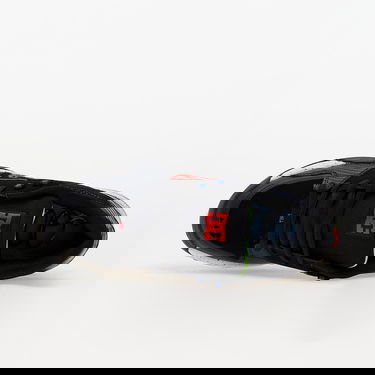 Кецове и обувки DC Versatile Le Black/ Red/ Blue Черно | ADYS200076-XKRB, 2