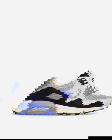 Кецове и обувки Nike Patta Air Max 90 Сиво | HF8814-002, 2