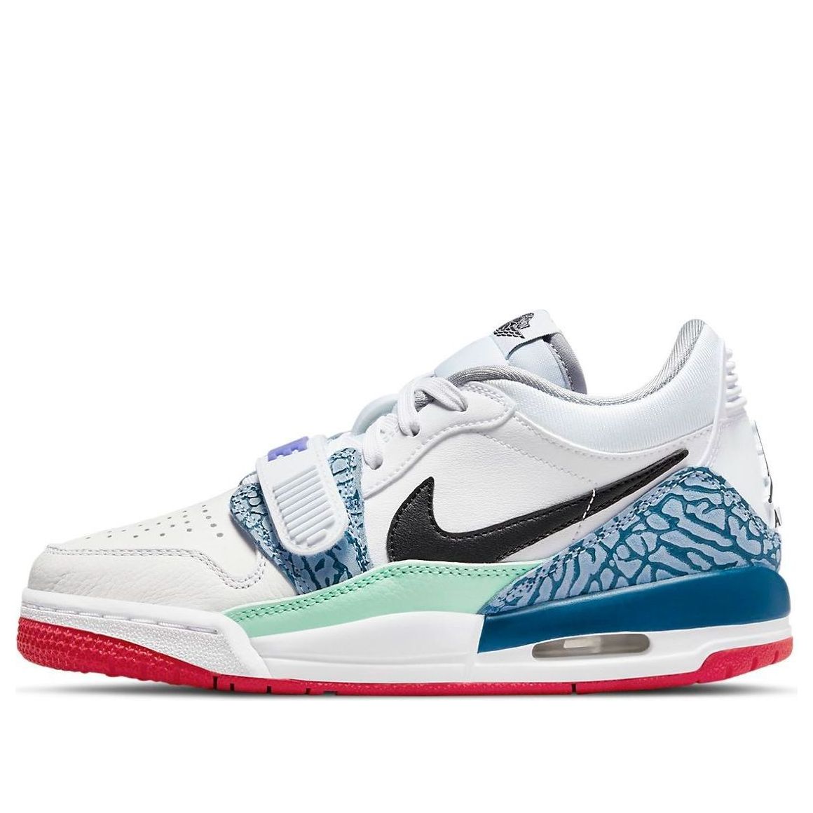 Кецове и обувки Jordan Air Jordan Legacy 312 Low Бяло | DV9127-101, 0
