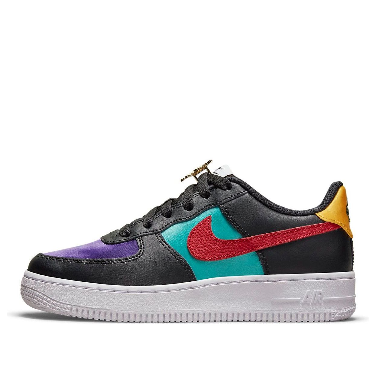 Кецове и обувки Nike NBA x Air Force 1 Low '06 LV8 EMB WNBA Многоцветен | DN4178-001, 0
