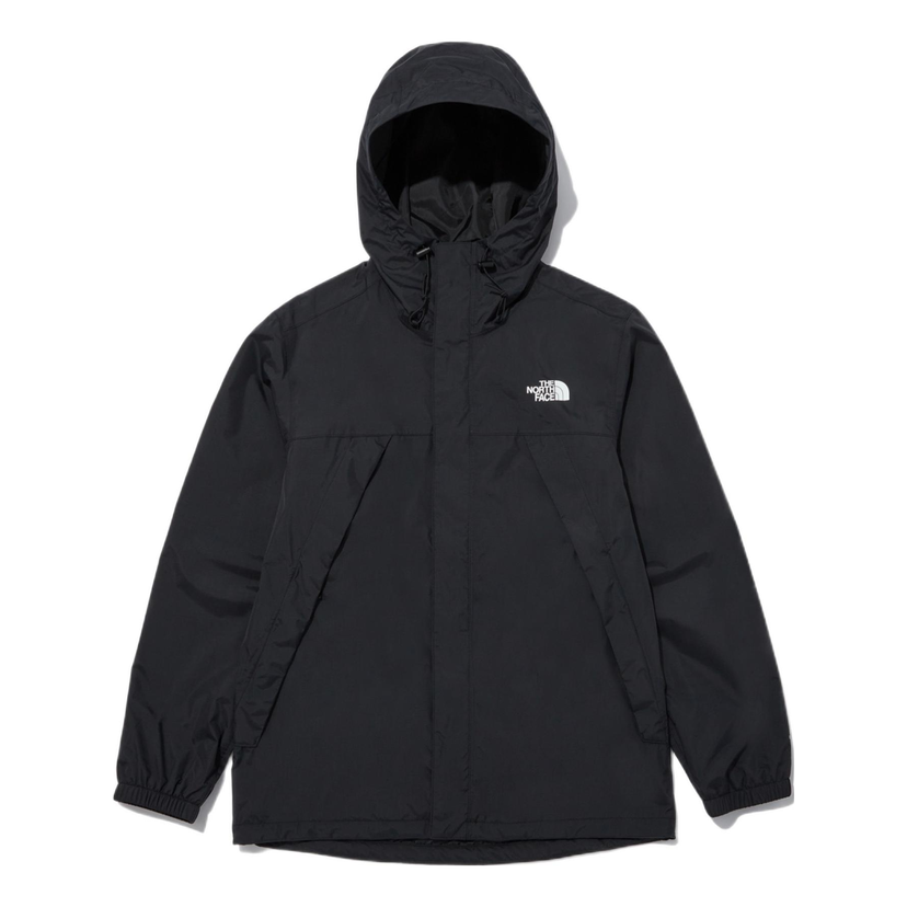 Ветровка The North Face Antora Men's Hooded Jacket Черно | NJ2HN71A