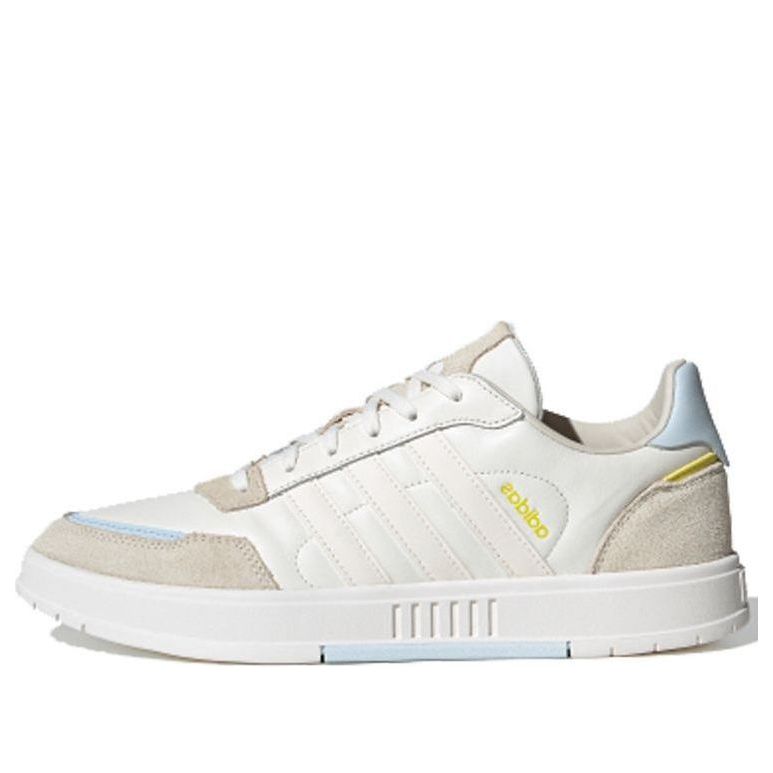 Кецове и обувки adidas Originals Courtmaster Бяло | FX3449
