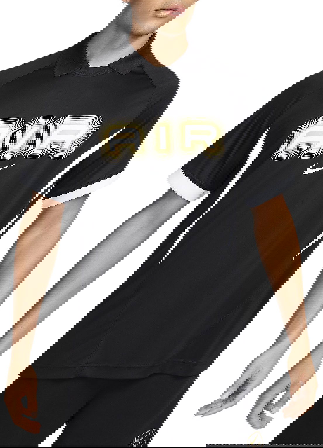 Фланелка Nike NSW SW AIR FB JERSEY Черно | hm0173-010, 0