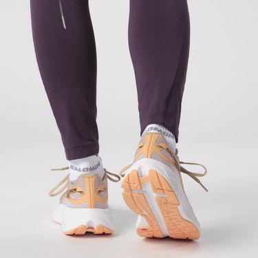 Кецове и обувки Salomon Aero Glide W Бежово | L47280900, 1