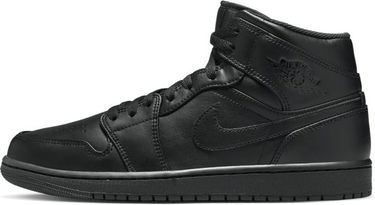 Кецове и обувки Jordan Air Jordan 1 Mid Черно | 554724-093, 0