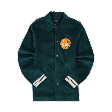 Яке Just Don Plain Corduroy Jacket Синьо | 31JUSG01 218504, 0