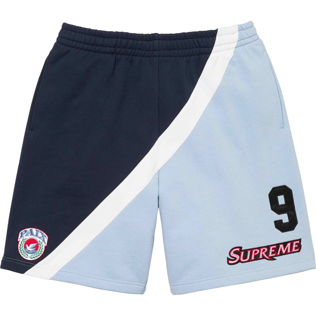 Къси панталони Supreme Sweatshorts Синьо | SUP-SS24-229, 0